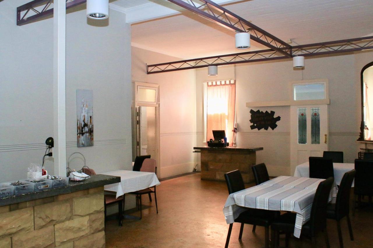 Club Hotel Глен-Иннес Экстерьер фото
